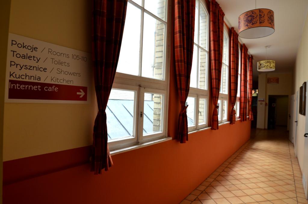 The One Hostel Βρότσλαβ Εξωτερικό φωτογραφία