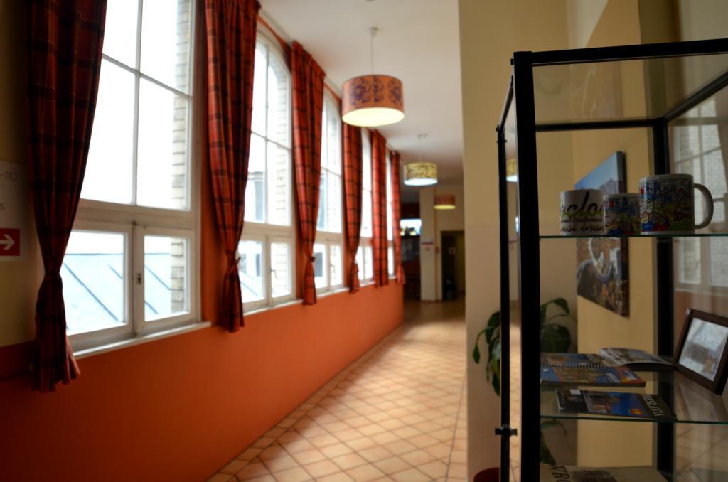 The One Hostel Βρότσλαβ Εξωτερικό φωτογραφία