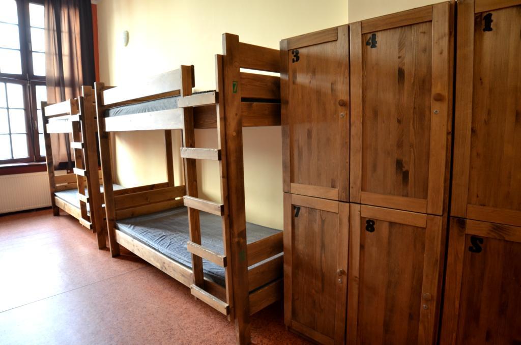 The One Hostel Βρότσλαβ Δωμάτιο φωτογραφία