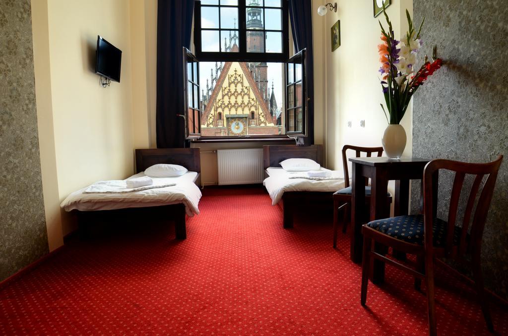 The One Hostel Βρότσλαβ Δωμάτιο φωτογραφία