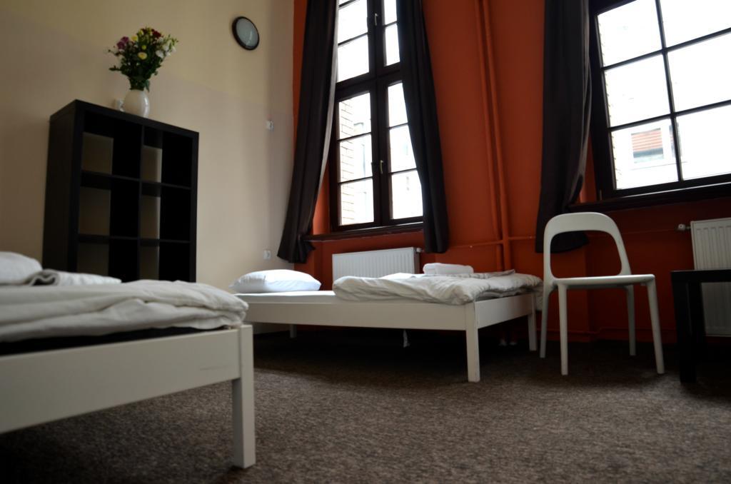 The One Hostel Βρότσλαβ Δωμάτιο φωτογραφία