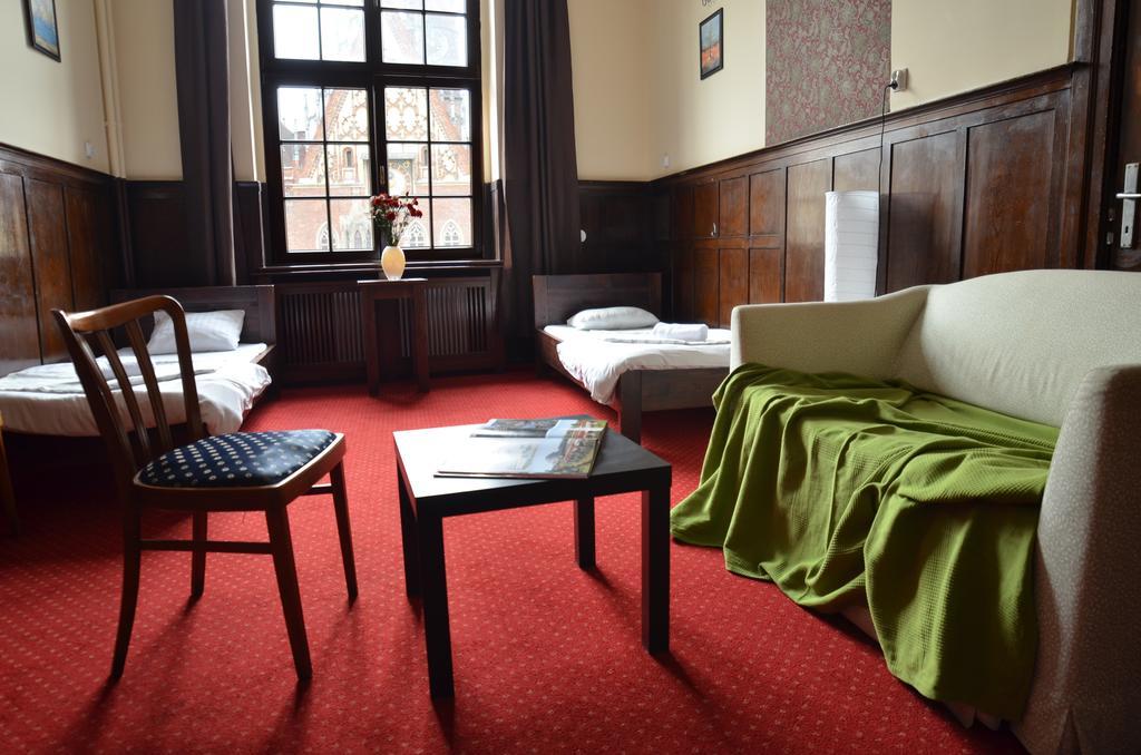 The One Hostel Βρότσλαβ Δωμάτιο φωτογραφία